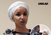 Minnesota congresswoman Ilhan Omar attacked with ‘unknown liquid’ at town hall