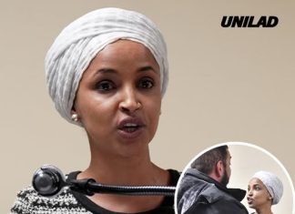 Minnesota congresswoman Ilhan Omar attacked with ‘unknown liquid’ at town hall