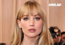 Fans rush to defend Jennifer Lawrence over ‘naked dress’ at Golden Globes