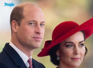 Kate Middleton and Prince William Will Be Hundreds of Miles from London During Prince Harry’s U.K. Return