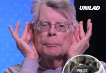 Stephen King brutally calls out ICE and compares officers to Nazi ‘Gestapo’ in bold social media post