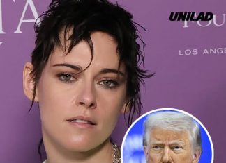 Kristen Stewart slams Trump as she claims she can ‘no longer work freely’ in the US