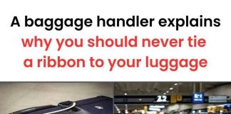 Why Airline Staff Secretly Hate Ribbons, Straps, and Tags on Luggage