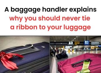 Why Airline Staff Secretly Hate Ribbons, Straps, and Tags on Luggage