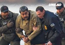 People left stunned after learning major inmates Nicolás Maduro is sharing a prison with