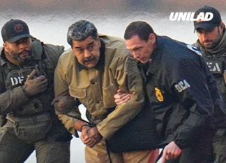 People left stunned after learning major inmates Nicolás Maduro is sharing a prison with