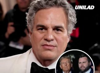 Mark Ruffalo makes major accusation against JD Vance as he labels Trump ‘the worst human being’ and a ‘pedophile’