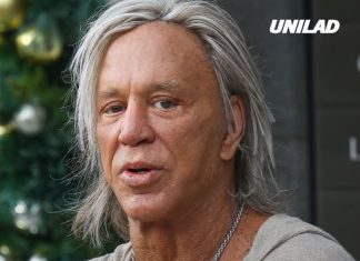Mickey Rourke launches GoFundMe to ‘prevent eviction’ from home as friend reveals shocking details