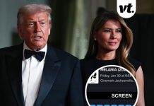 How movie theaters respond when nobody buys a ticket as Melania Trump film showing gets ‘zero bookings’