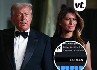 How movie theaters respond when nobody buys a ticket as Melania Trump film showing gets ‘zero bookings’