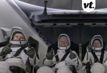 NASA issues update on health of astronauts after ISS evacuated for ‘serious medical emergency’