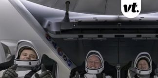 NASA issues update on health of astronauts after ISS evacuated for ‘serious medical emergency’