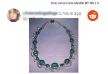 GREEDY DAD WANTS HIS DAUGHTER TO INHERIT HIS WIFE’S FAMILY NECKLACE, INTENDED FOR HIS STEPDAUGHTER