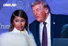 Body language expert breaks down Nicki Minaj’s ‘uncomfortable’ behavior after holding hands with Trump at event