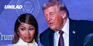 Body language expert breaks down Nicki Minaj’s ‘uncomfortable’ behavior after holding hands with Trump at event