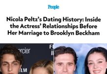 Nicola Peltz’s Dating History