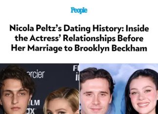 Nicola Peltz’s Dating History