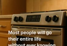 Most People Will Go Their Entire Life Without Knowing What the Drawer Under the Oven Was Designed For