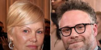 Pamela Anderson Felt ‘Yucky’ Being Near Seth Rogen at Golden Globes After He Made Series About ‘the Worst Time in My Life’
