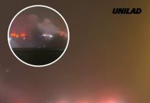 Plane crashes while taking off leaving 6 dead as air traffic control audio revealed