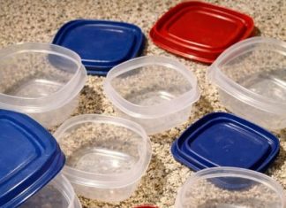 Don’t Junk Those Cheap Rubbermaid Containers From Walmart: 10 Brilliant Ways to Reuse Them