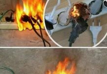 THE COMMON HOUSEHOLD MISTAKE THAT COULD START A FIRE (WHY FIREFIGHTERS SAY YOU MUST AVOID THIS POWER STRIP HABIT)
