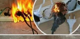 THE COMMON HOUSEHOLD MISTAKE THAT COULD START A FIRE (WHY FIREFIGHTERS SAY YOU MUST AVOID THIS POWER STRIP HABIT)
