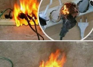 THE COMMON HOUSEHOLD MISTAKE THAT COULD START A FIRE (WHY FIREFIGHTERS SAY YOU MUST AVOID THIS POWER STRIP HABIT)