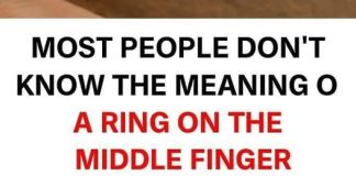 The Meaning of Wearing a Ring on the Middle Finger – Symbolism, Style & Culture