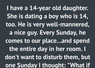 THE UNEXPECTED VIEW: I OPENED MY TEENAGE DAUGHTER’S DOOR AND STOPPED IN SHOCK AT WHAT SHE WAS DOING