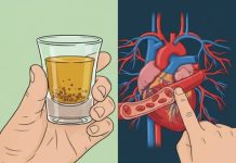 THE NATURAL MORNING RITUAL THAT SUPPORTS CLEAR ARTERIES (SIMPLE STEPS TO PROTECT YOUR HEART DAILY)