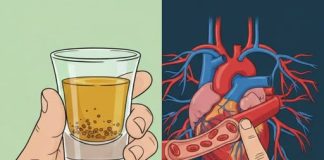 THE NATURAL MORNING RITUAL THAT SUPPORTS CLEAR ARTERIES (SIMPLE STEPS TO PROTECT YOUR HEART DAILY)