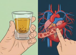 THE NATURAL MORNING RITUAL THAT SUPPORTS CLEAR ARTERIES (SIMPLE STEPS TO PROTECT YOUR HEART DAILY)