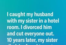 THE BOX OF TRUTHS I OPENED (MY DIFFICULT PATH TO FINDING UNEXPECTED FORGIVENESS)