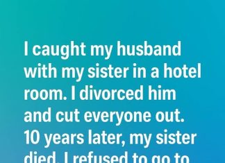 THE BOX OF TRUTHS I OPENED (MY DIFFICULT PATH TO FINDING UNEXPECTED FORGIVENESS)