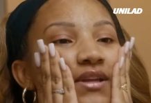 Woman reveals bizarre skin routine where she rubs husband’s semen over her face ‘twice a day’