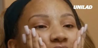 Woman reveals bizarre skin routine where she rubs husband’s semen over her face ‘twice a day’