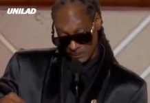People lose it after censored comment by Snoop Dogg at the Golden Globes is revealed