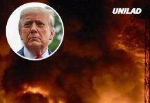 Trump launches military strikes on Venezuela as terrifying footage shows explosions throughout capital