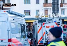 Everything we know about the deadly New Year’s Eve explosion at Swiss ski resort as ‘several dozen’ believed to be killed