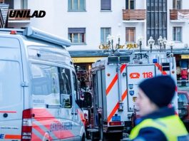 Everything we know about the deadly New Year’s Eve explosion at Swiss ski resort as ‘several dozen’ believed to be killed