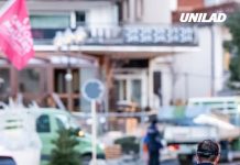 Multiple people dead after explosion at Swiss Alps resort bar during New Year’s celebrations