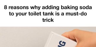 8 reasons why adding baking soda to your toilet tank is a must-do trick