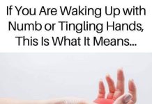 Reasons You Could Have Numbness or Tingling Sensations in Your Hands