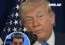 Trump reveals the US will now ‘run’ Venezuela in shocking announcement after capturing president