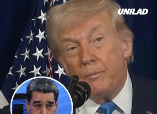 Trump reveals the US will now ‘run’ Venezuela in shocking announcement after capturing president