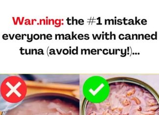 War.ning: The #1 Mistake You’re Making with Canned Tuna (Avoid Mercury!)