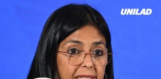 Venezuela’s vice president makes demand as Trump reveals he has ‘captured’ leader and wife