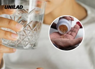 Doctors urge people to stop taking Vitamin D if they have one of these four symptoms