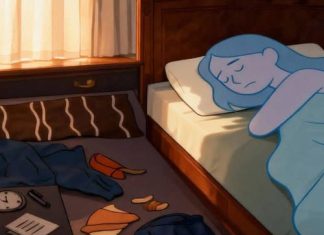 WAKING UP BETWEEN 3 AM AND 5 AM? HERE’S WHAT YOUR BODY MIGHT BE TELLING YOU